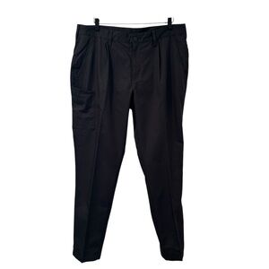 Men's Adidas Adicross Black Pants